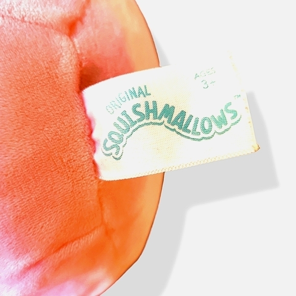 Squishmallow 7.5" COOKIE FLAMINGO PLUSH "FOREVER" - Picture 3 of 6